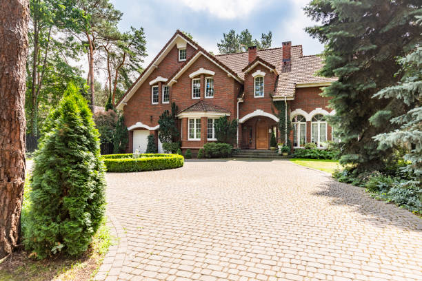 Best Concrete Paver Driveway  in Mountain View Acres, CA