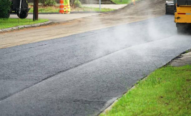 Best Concrete Paver Driveway  in Mountain View Acres, CA